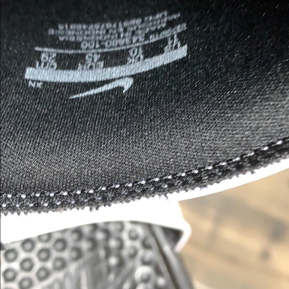 NIKE BENASSI JDI SLIDES white/black-black men’s - Picture 14 of 16